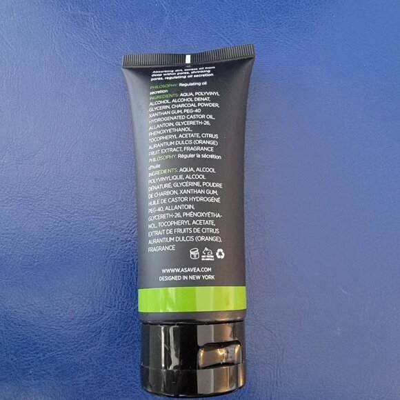 Asavea Charcoal Peel-Off Mask - Picture 8 of 8